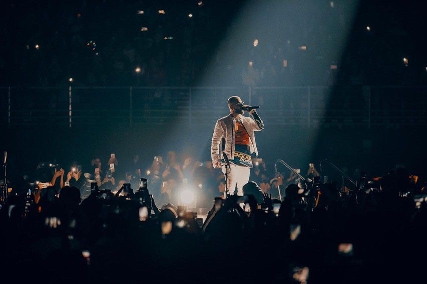 maluma concert